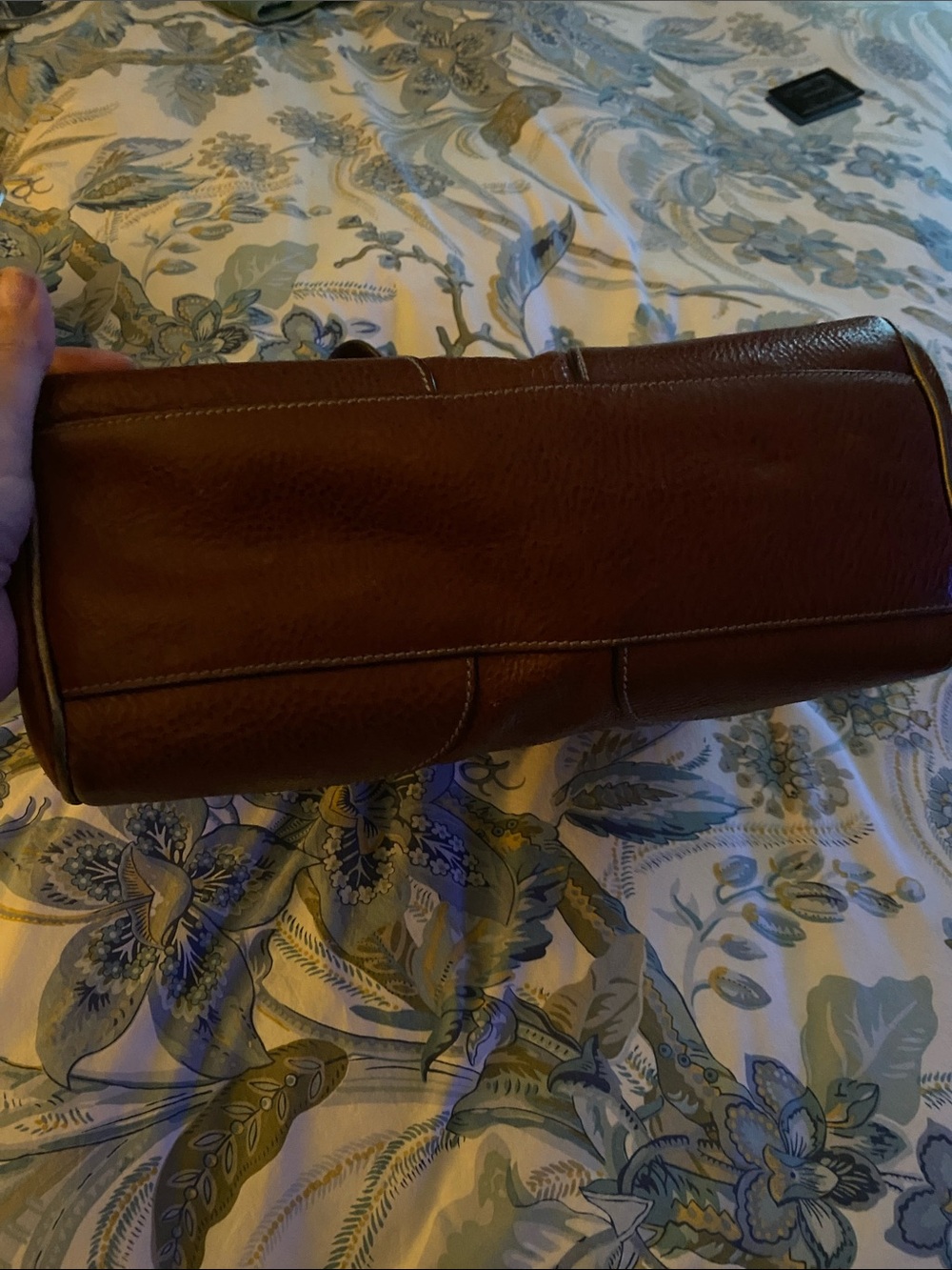 Dolce and Gabbana Leather Bag - Picture 5 of 17
